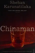Book cover of Chinaman