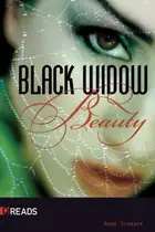 Book cover of Black Widow Beauty