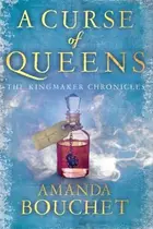 Book cover of Curse of Queens