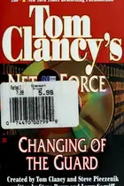 Book cover of CHANGING OF THE GUARD