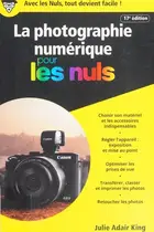 Book cover of La photographie numérique 17e Poche Pour les Nuls (French Edition)