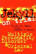 Book cover of Jekyll on Trial