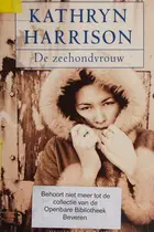 Book cover of De zeehondvrouw