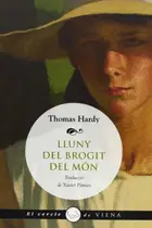 Book cover of Lluny del brogit del món