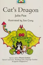 Book cover of Cats Dragon Bty