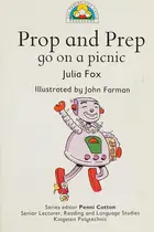 Book cover of Prop and Prep Go on a Picnic (Parent & Child Programme)