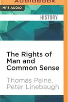 Book cover of Rights of Man and Common Sense, The