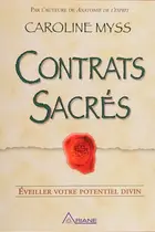 Book cover of Contrats sacrés