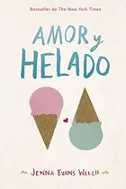 Book cover of Amor y Helado