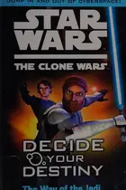 Book cover of The way of the Jedi