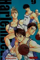 Book cover of Harlem beat