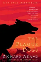 Book cover of The Plague Dogs
