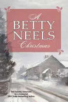 Book cover of A Betty Neels Christmas