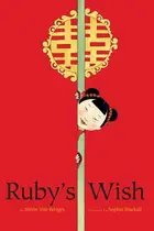 Book cover of Ruby's Wish
