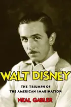 Book cover of Walt Disney