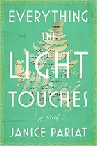 Book cover of Everything the Light Touches