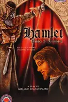 Book cover of Hamlet, Prince of Denmark