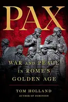Book cover of Pax