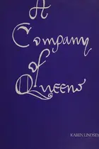 Book cover of A company of queens