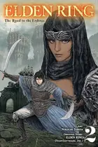 Book cover of Elden Ring