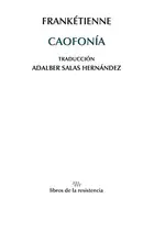 Book cover of Caofonía