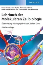 Book cover of Lehrbuch der Molekularen Zellbiologie
