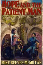 Book cover of Hope and the Patient Man