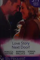 Book cover of Love Story Next Door!
