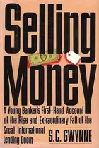 Book cover of Selling money