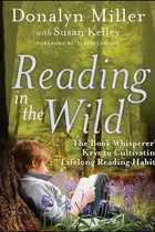 Book cover of Reading in the wild