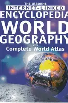 Book cover of Encyclopedia of World Geography