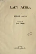 Book cover of Lady Adela