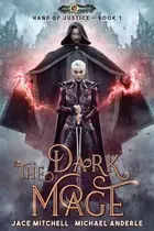 Book cover of The Dark Mage