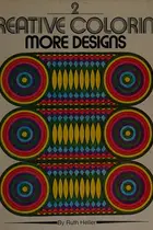 Book cover of More Designs