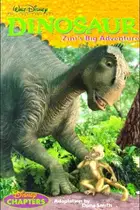 Book cover of Walt Disney Pictures presents Dinosaur