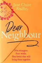 Book cover of Dear Neighbour