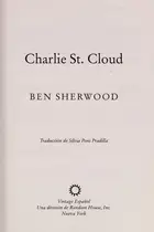 Book cover of Charlie St. Cloud