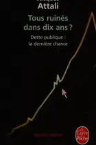Book cover of Tous ruinés dans dix ans?
