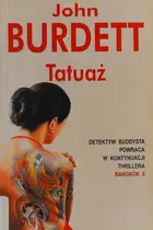 Book cover of Tatuaż