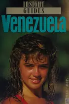 Book cover of Venezuela
