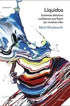Book cover of Líquidos