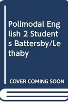 Book cover of Polimodal English 2 Students Battersby/lethaby