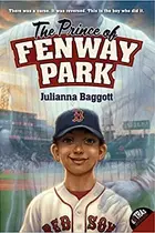 Book cover of The Prince of Fenway Park