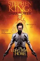 Book cover of Long Road Home