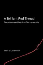Book cover of A Brilliant Red Thread