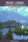 Book cover of ICML'99