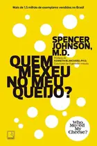 Book cover of Quem mexeu no meu queijo?