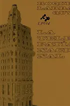Book cover of La telepatía nacional