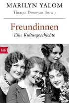 Book cover of Freundinnen