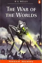 Book cover of The War of the Worlds